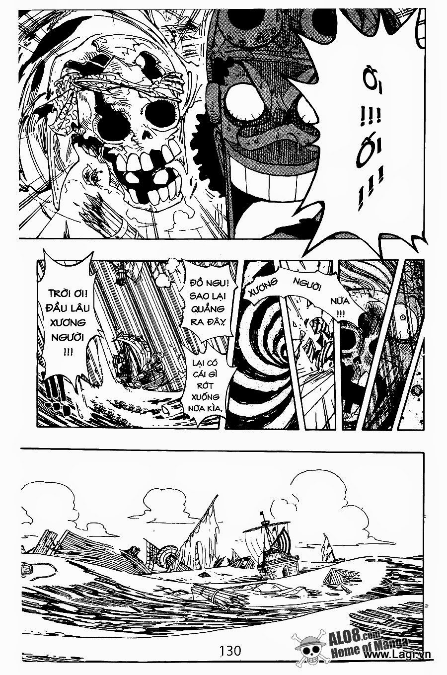 One Piece Tập 218 - Trang 17