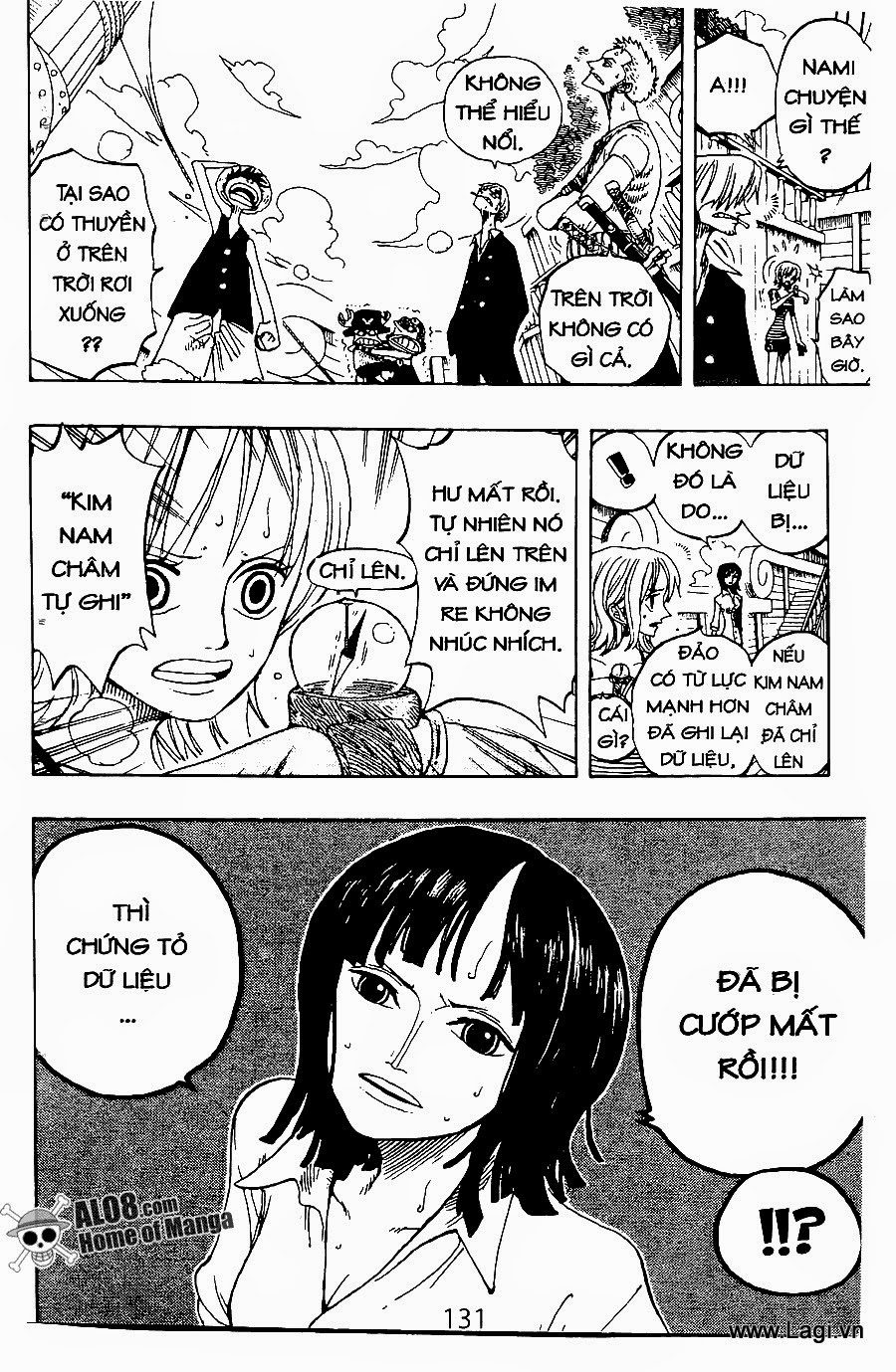 One Piece Tập 218 - Trang 18