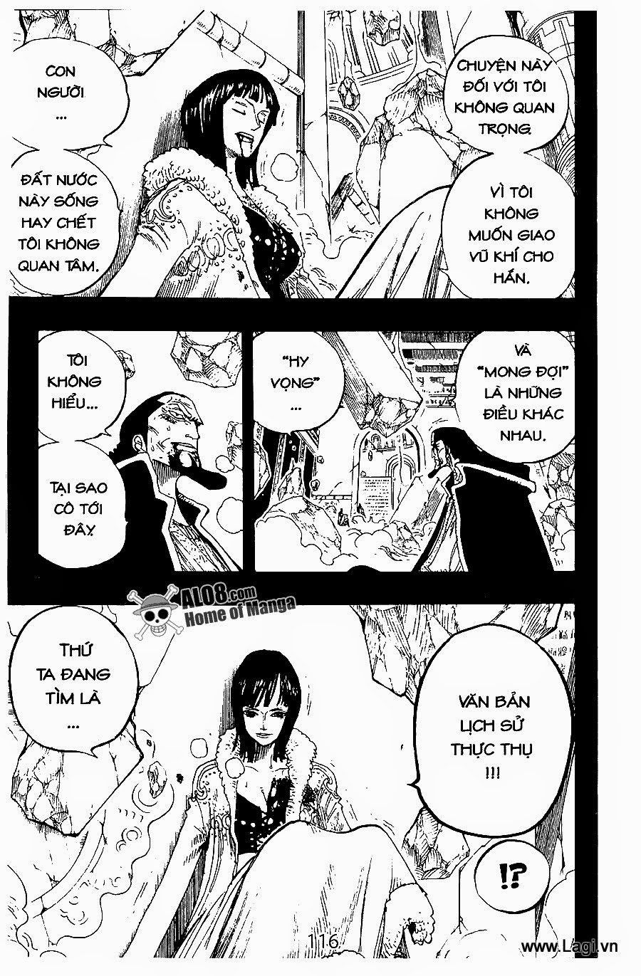 One Piece Tập 218 - Trang 23