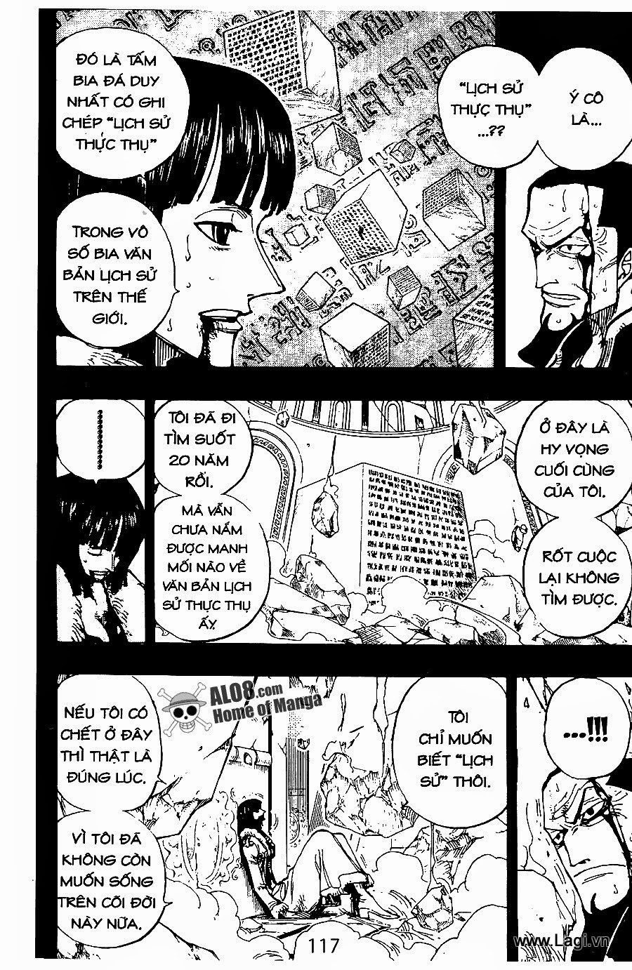 One Piece Tập 218 - Trang 24