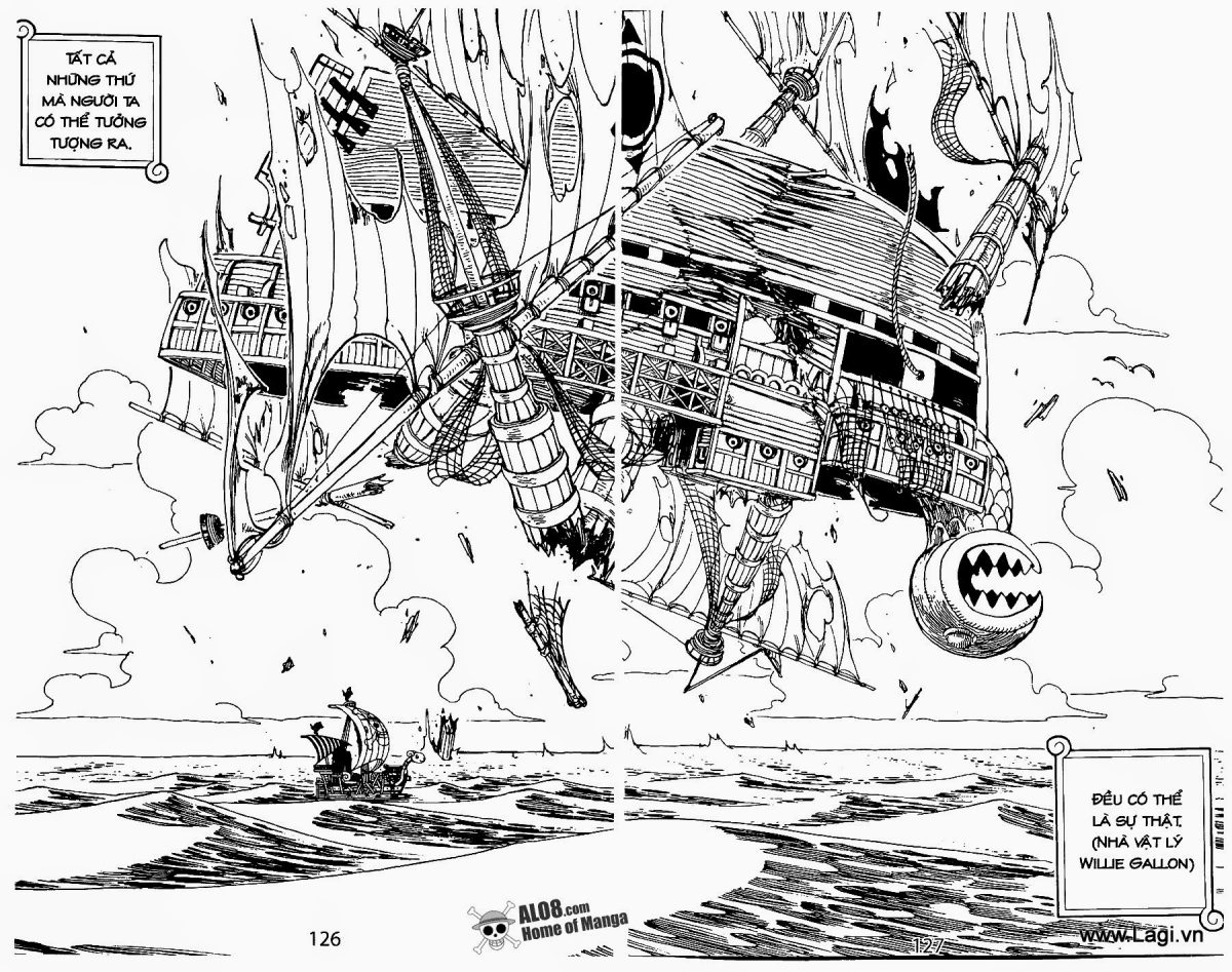 One Piece Tập 218 - Trang 33