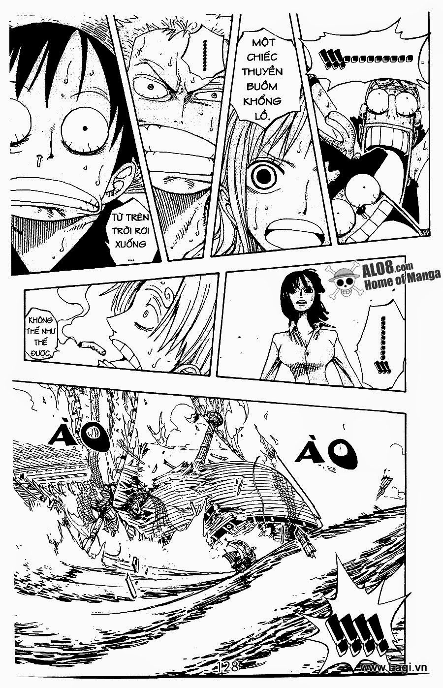One Piece Tập 218 - Trang 34