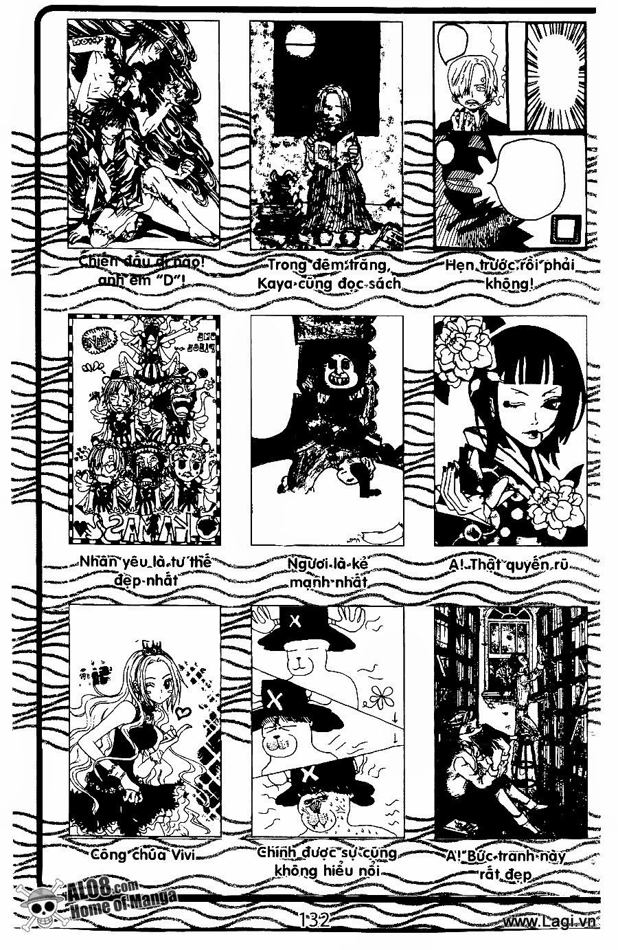 One Piece Tập 218 - Trang 38