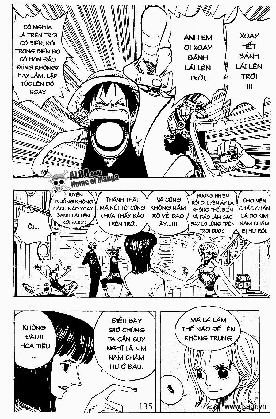 One Piece Tập 219 - Trang 3