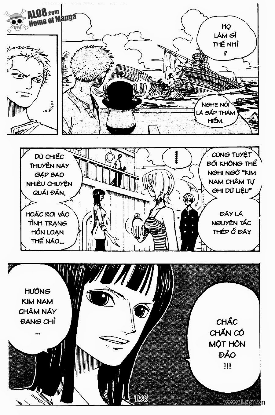 One Piece Tập 219 - Trang 4