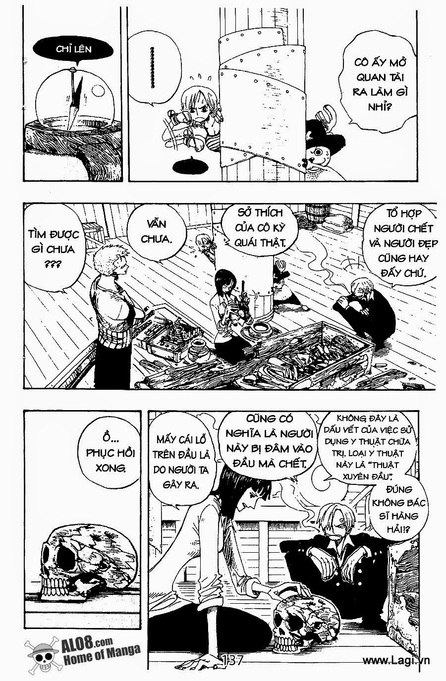 One Piece Tập 219 - Trang 5