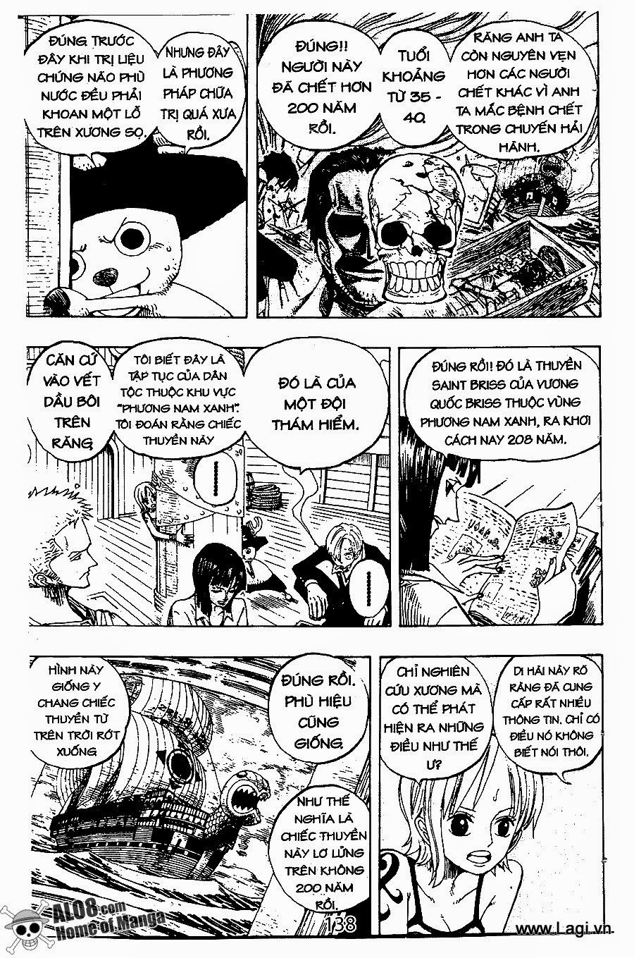 One Piece Tập 219 - Trang 6
