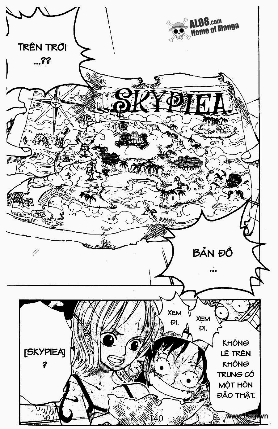 One Piece Tập 219 - Trang 8