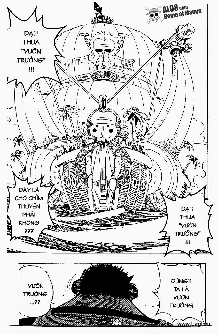 One Piece Tập 219 - Trang 14
