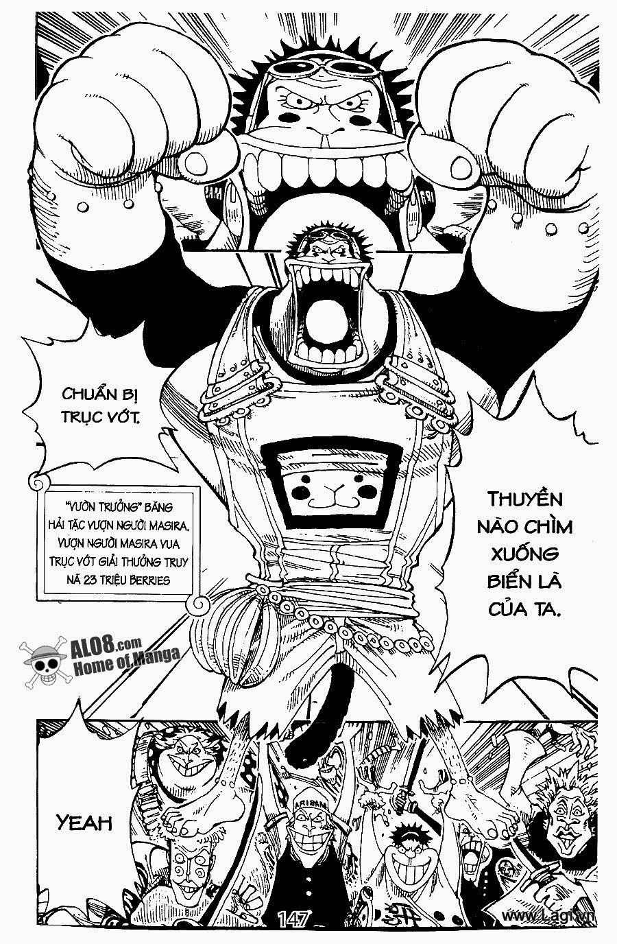 One Piece Tập 219 - Trang 15