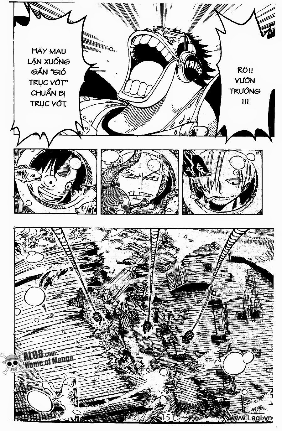 One Piece Tập 219 - Trang 19