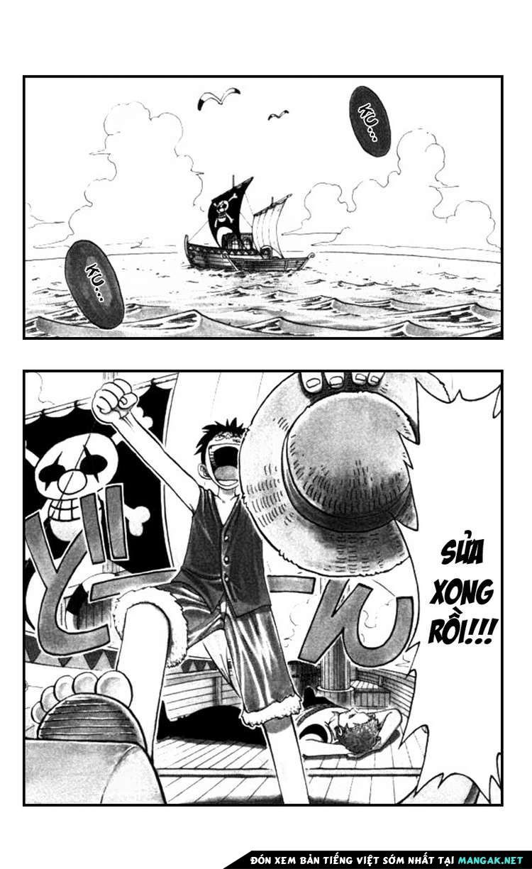 One Piece Tập 22 - Trang 2