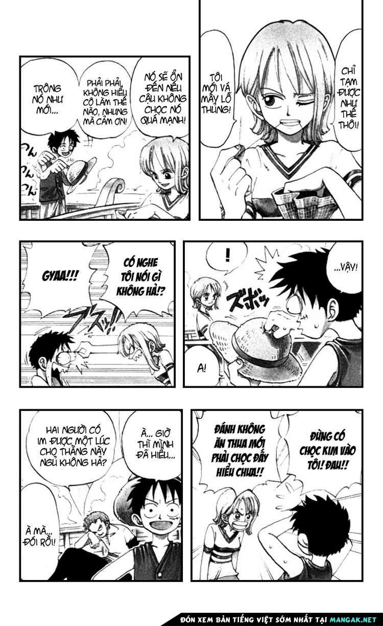 One Piece Tập 22 - Trang 3