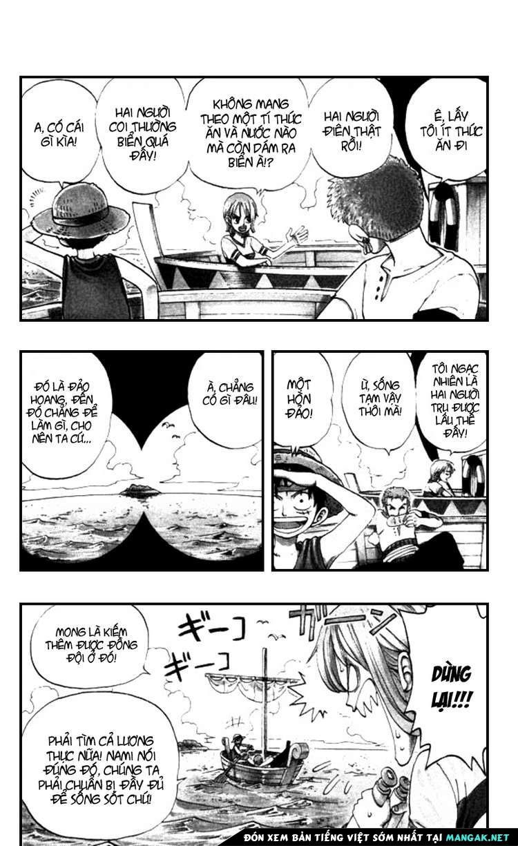 One Piece Tập 22 - Trang 4