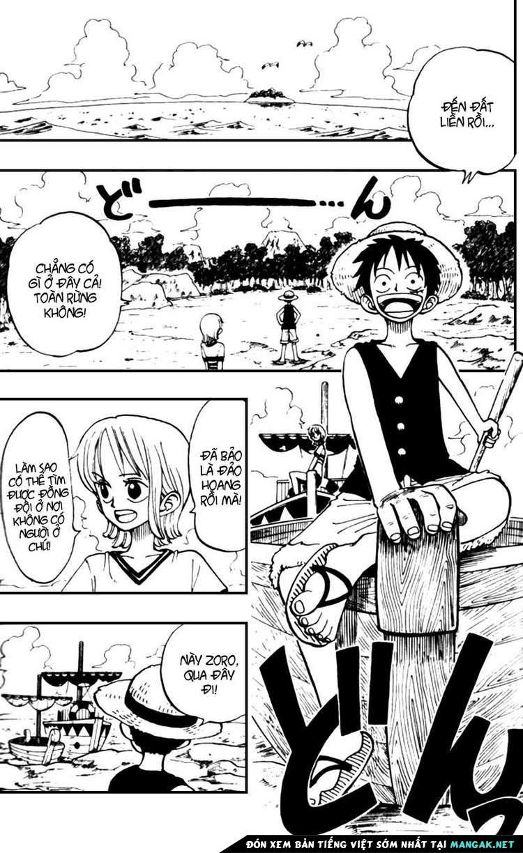 One Piece Tập 22 - Trang 5