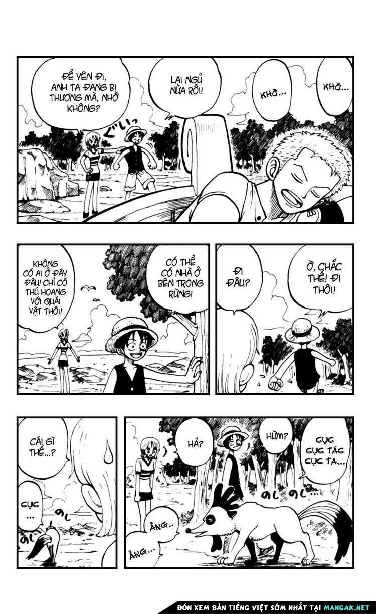 One Piece Tập 22 - Trang 6