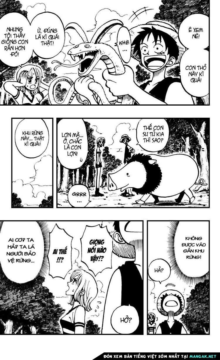 One Piece Tập 22 - Trang 7