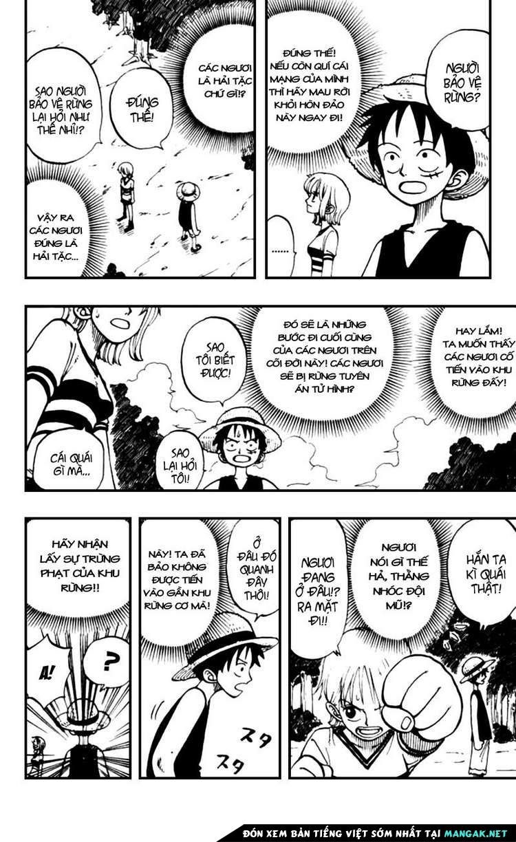 One Piece Tập 22 - Trang 8