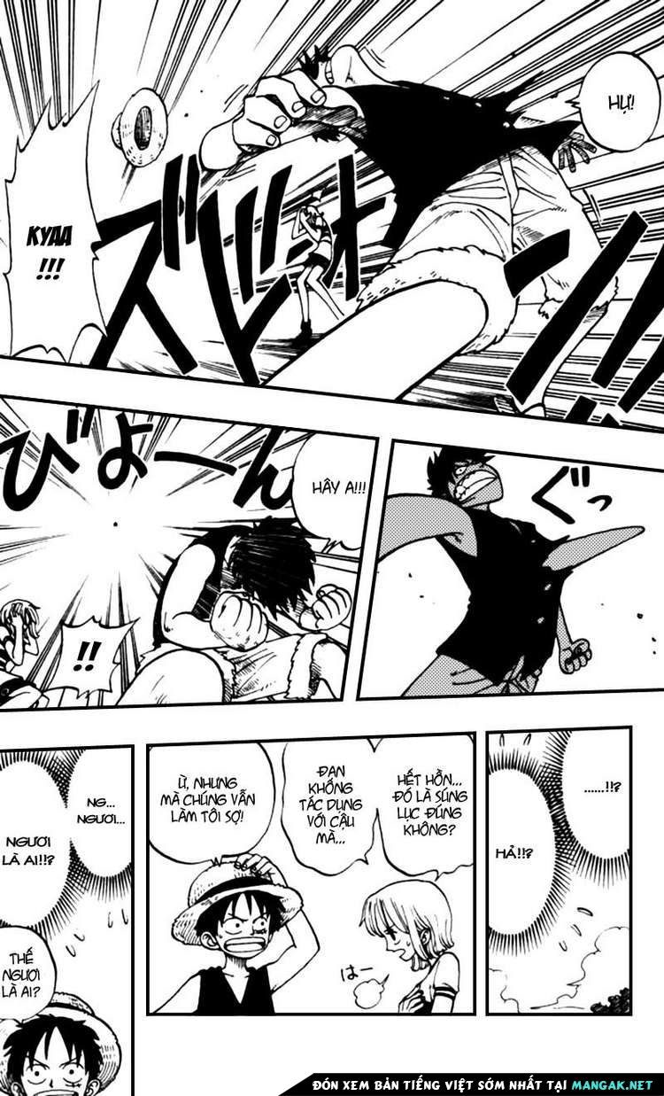 One Piece Tập 22 - Trang 9