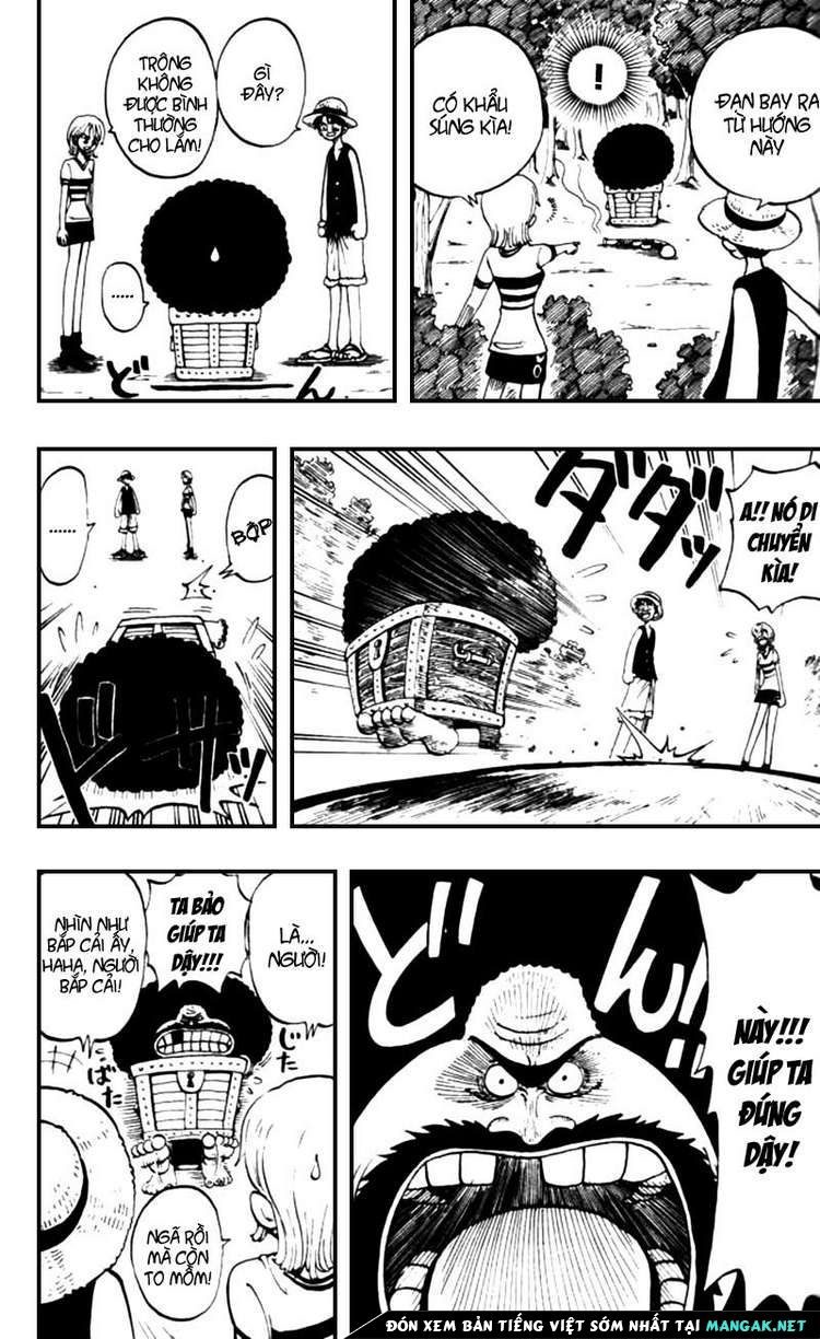 One Piece Tập 22 - Trang 10