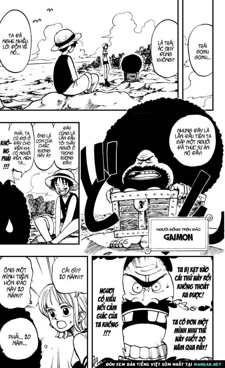 One Piece Tập 22 - Trang 11