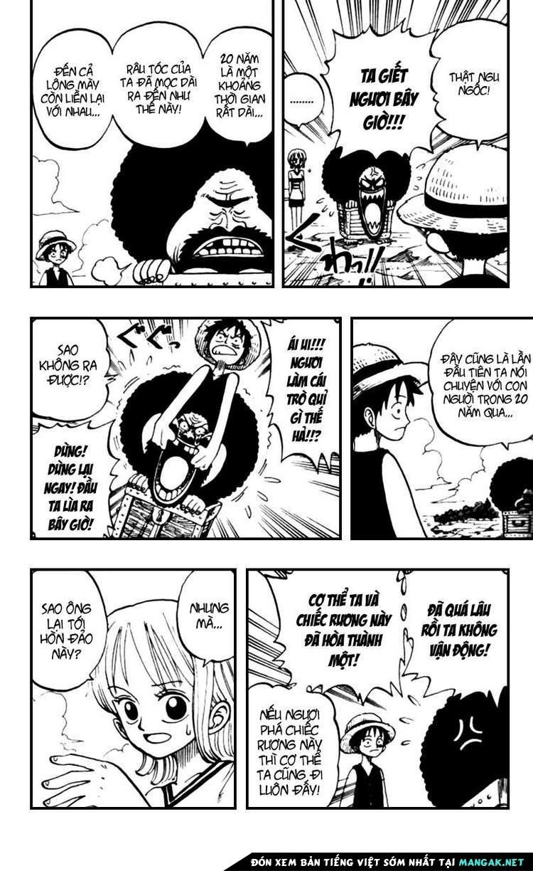 One Piece Tập 22 - Trang 12