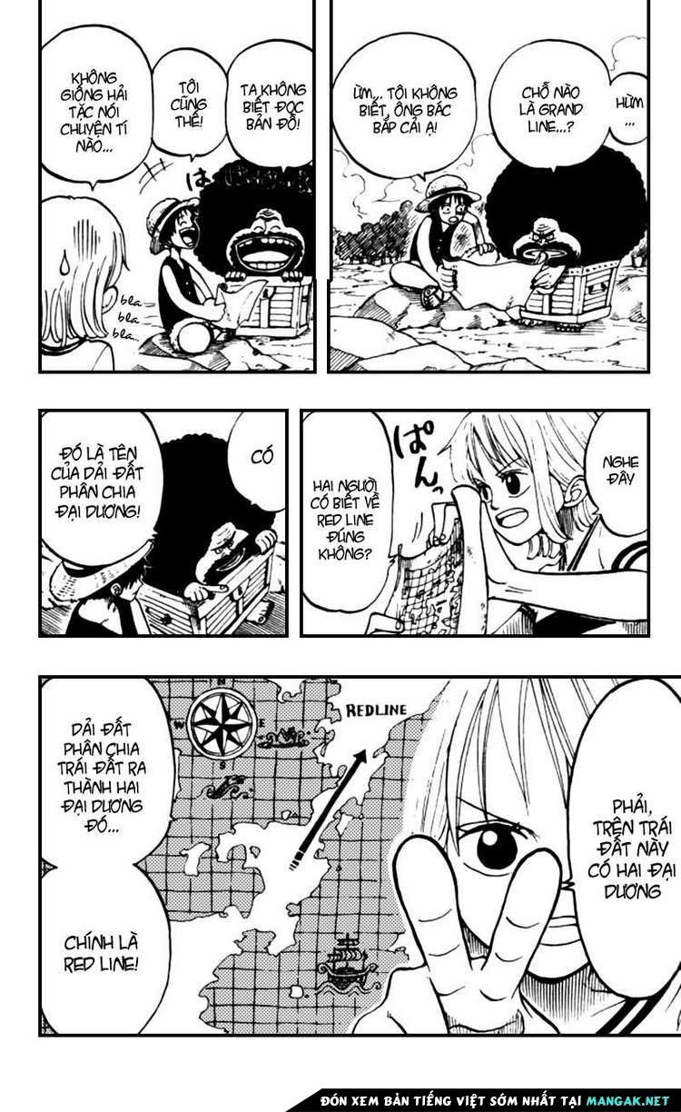 One Piece Tập 22 - Trang 14