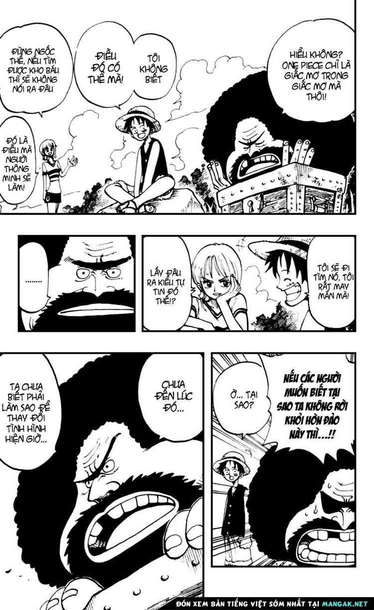 One Piece Tập 22 - Trang 17