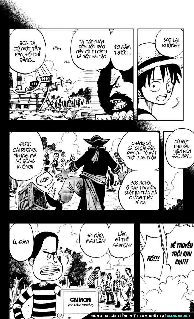 One Piece Tập 22 - Trang 18
