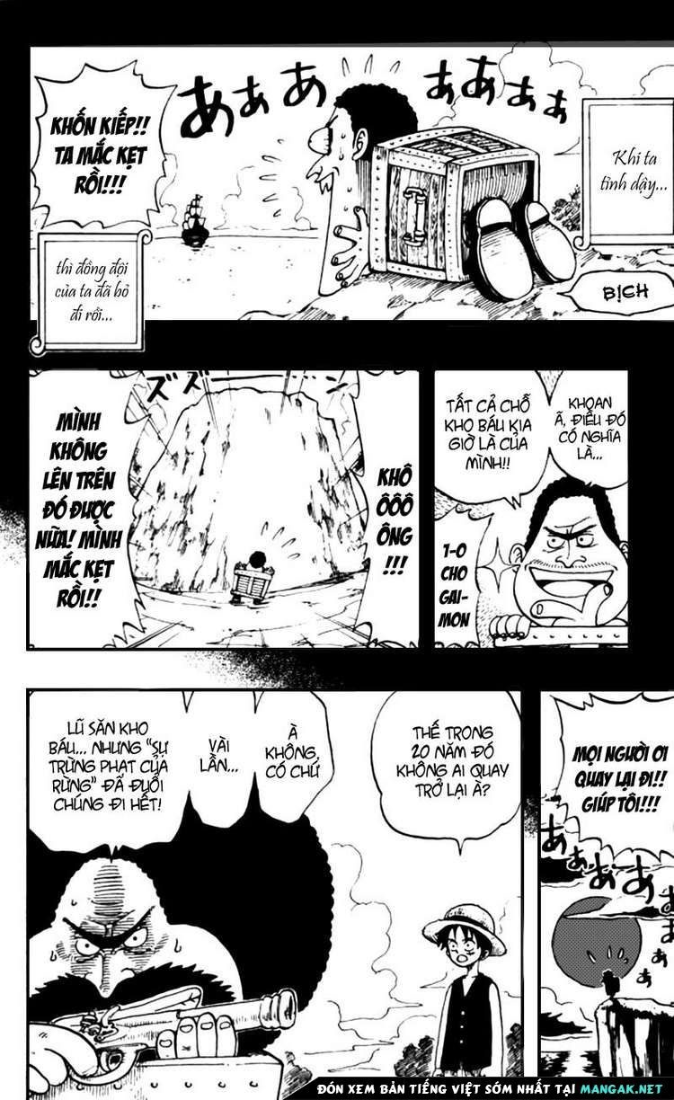One Piece Tập 22 - Trang 20