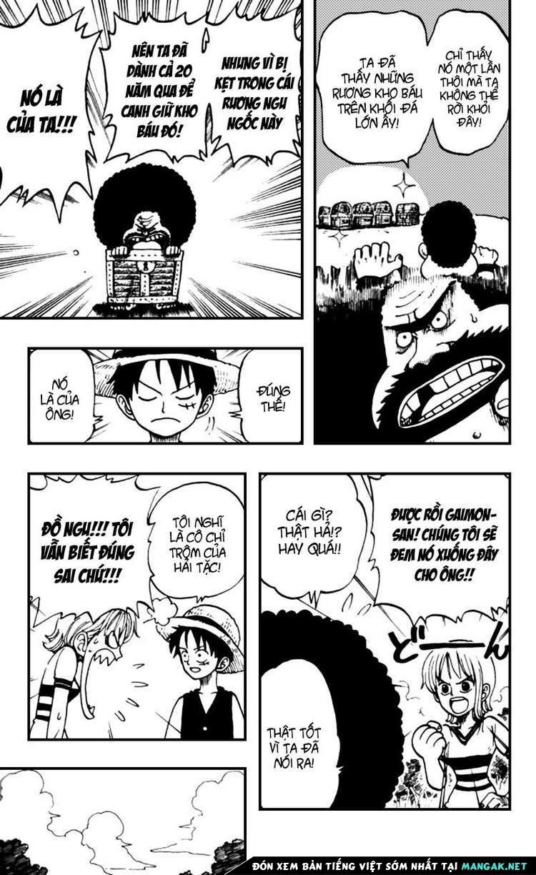 One Piece Tập 22 - Trang 21