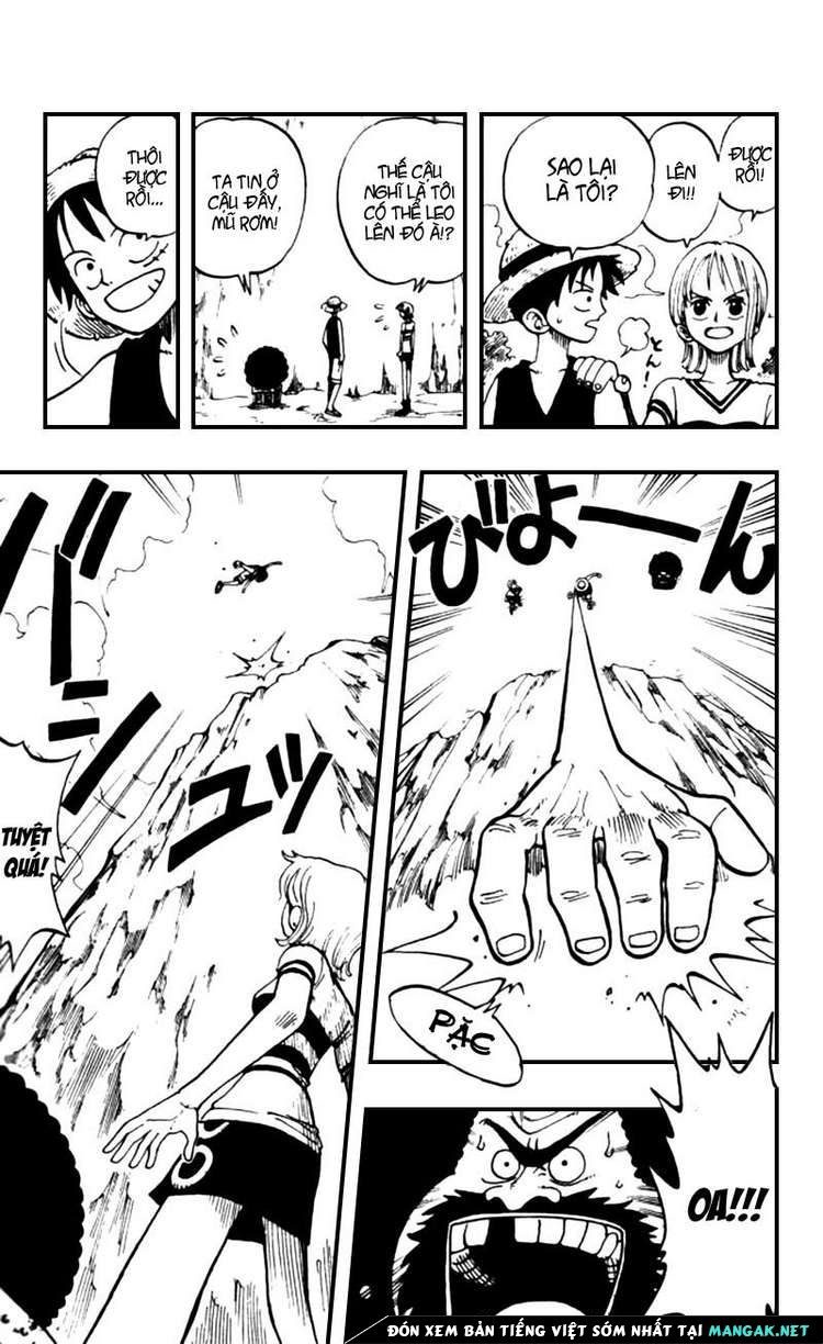 One Piece Tập 22 - Trang 23