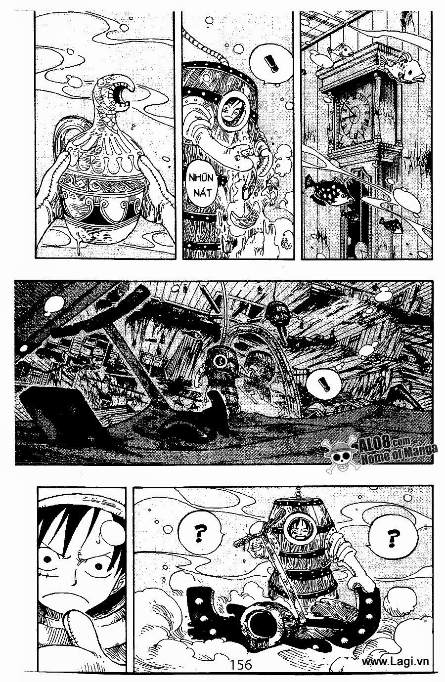One Piece Tập 220 - Trang 4