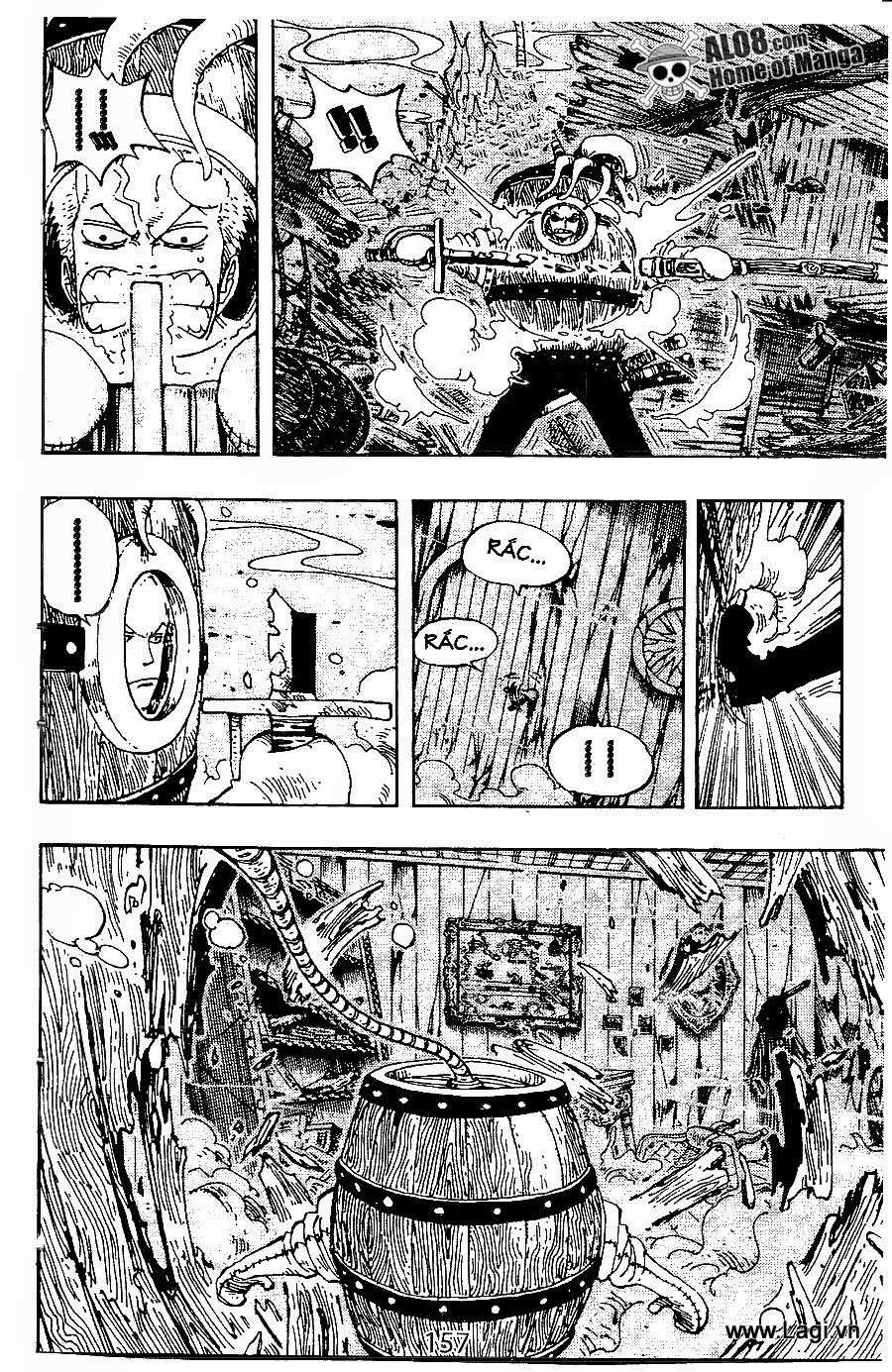One Piece Tập 220 - Trang 5
