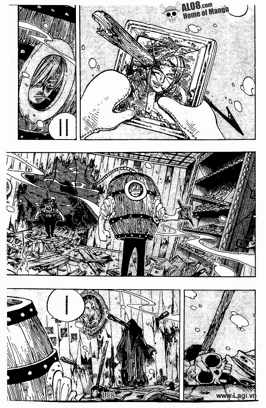 One Piece Tập 220 - Trang 6