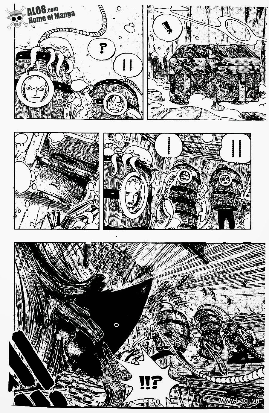 One Piece Tập 220 - Trang 7