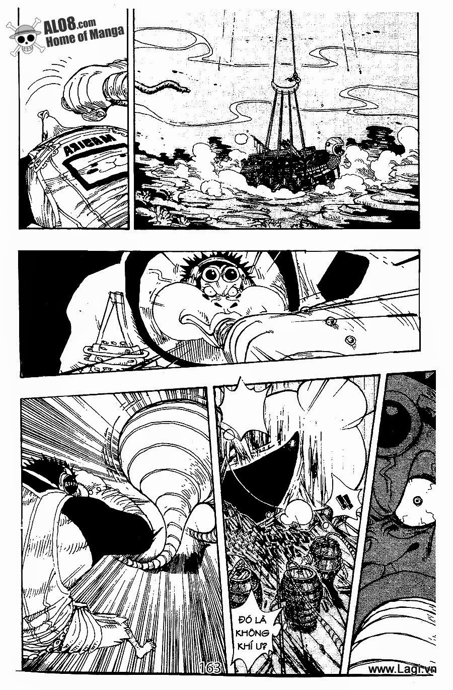 One Piece Tập 220 - Trang 11