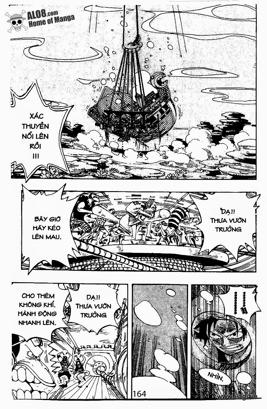 One Piece Tập 220 - Trang 12