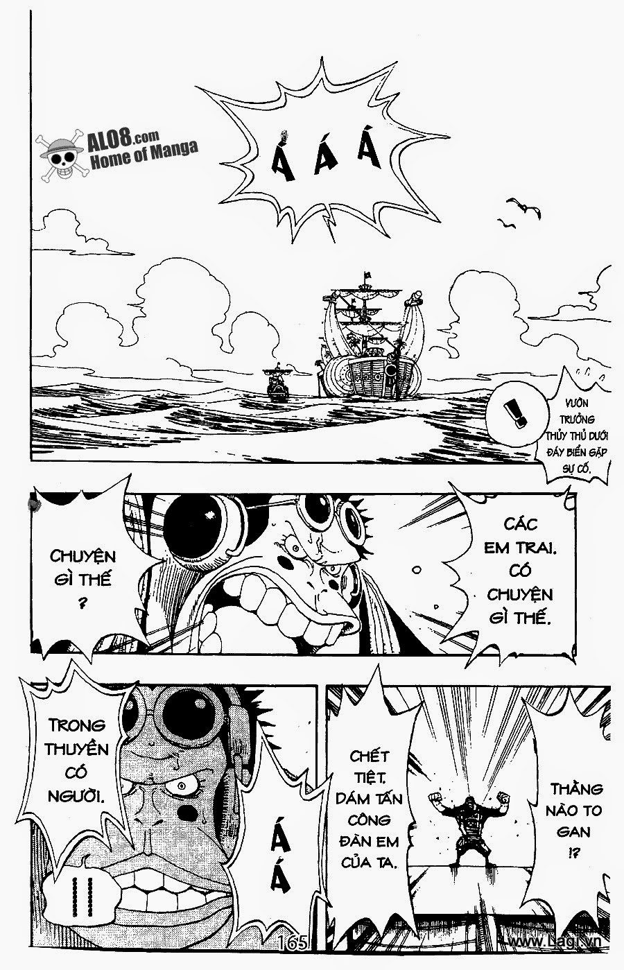 One Piece Tập 220 - Trang 13