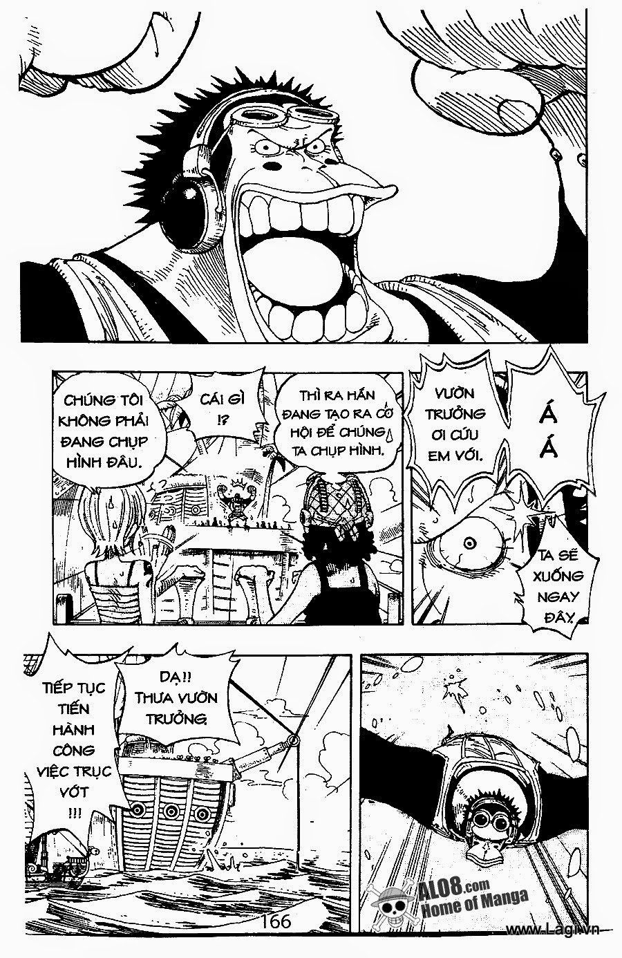 One Piece Tập 220 - Trang 14