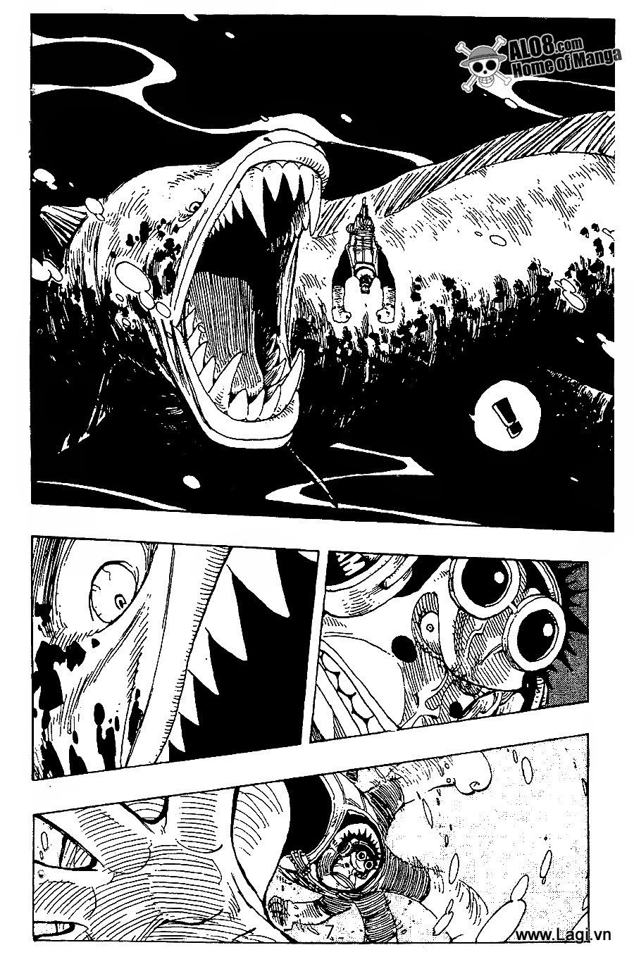 One Piece Tập 220 - Trang 15