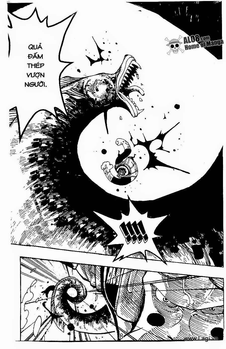 One Piece Tập 220 - Trang 16