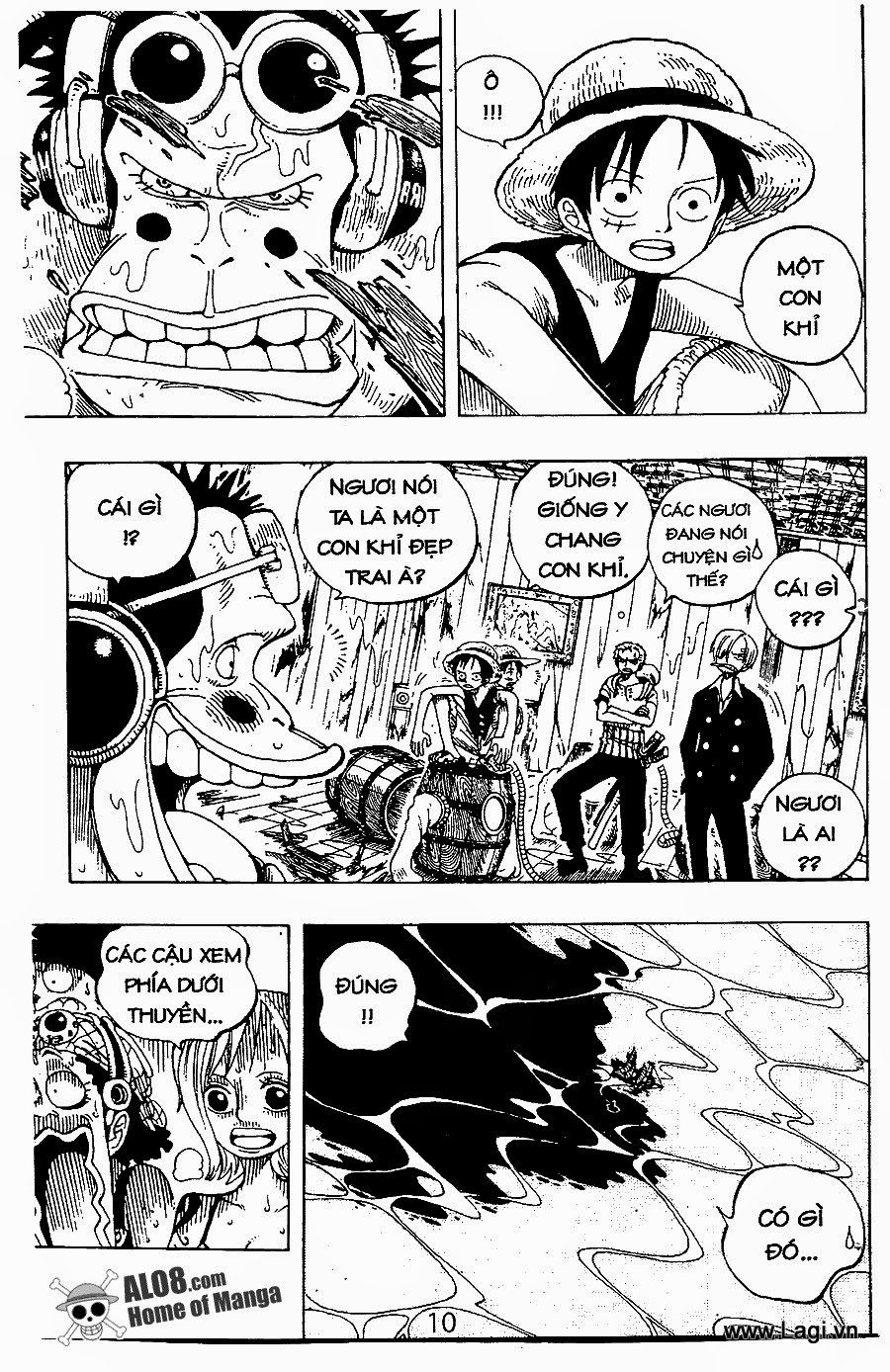 One Piece Tập 220 - Trang 18