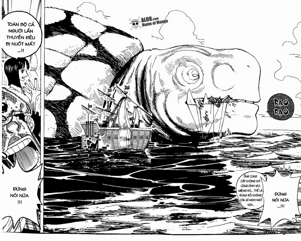 One Piece Tập 221 - Trang 3