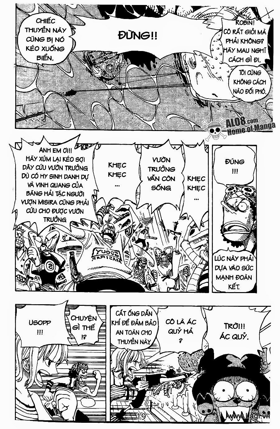 One Piece Tập 221 - Trang 5