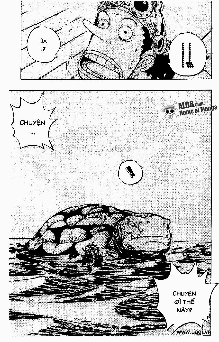 One Piece Tập 221 - Trang 6