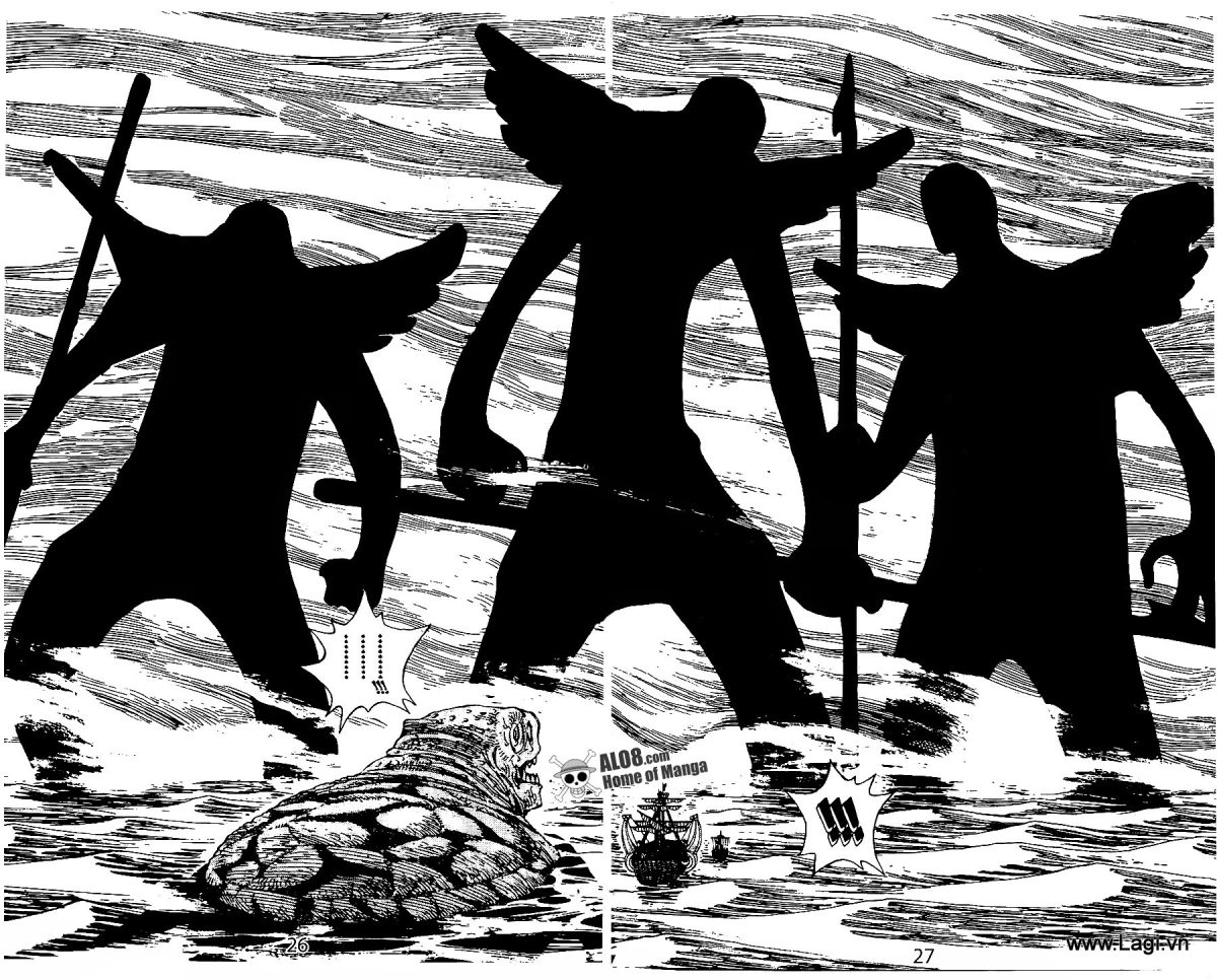 One Piece Tập 221 - Trang 12