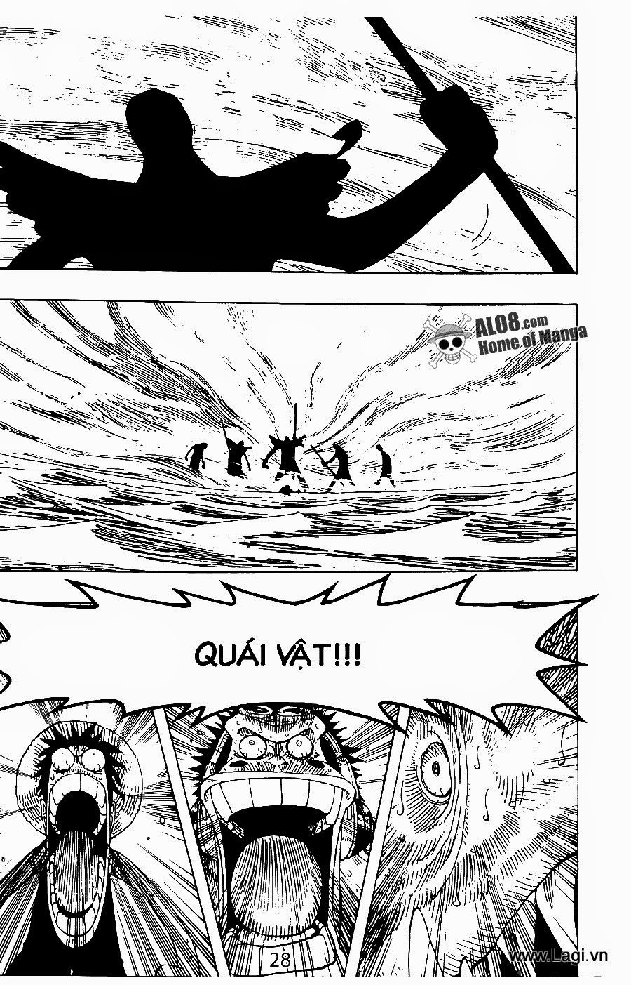 One Piece Tập 221 - Trang 13