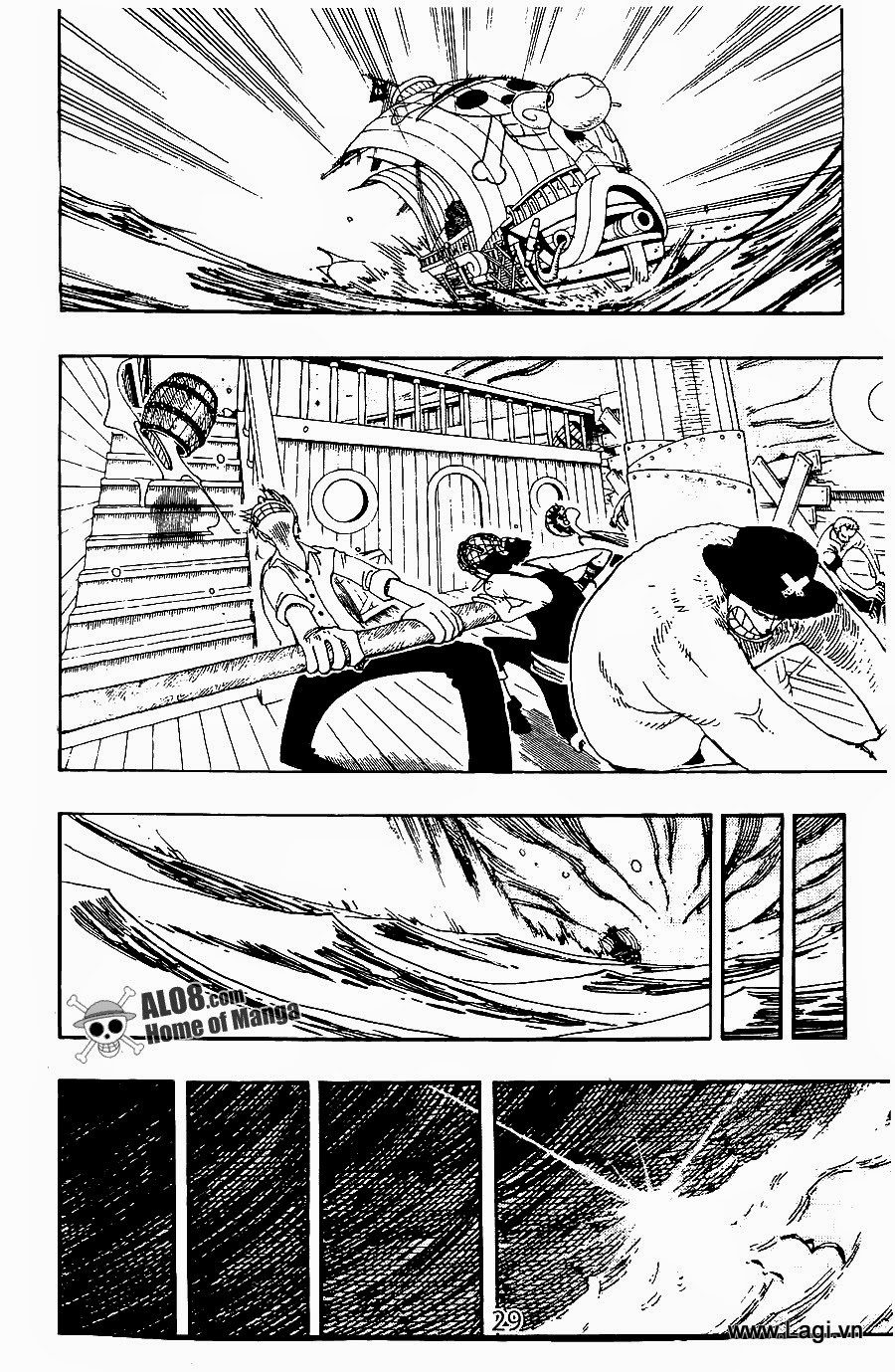 One Piece Tập 221 - Trang 14