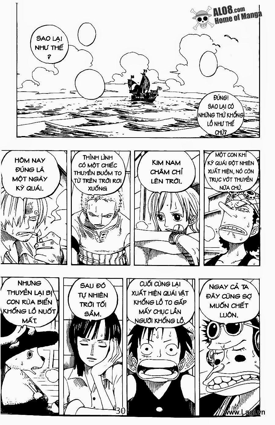 One Piece Tập 221 - Trang 15